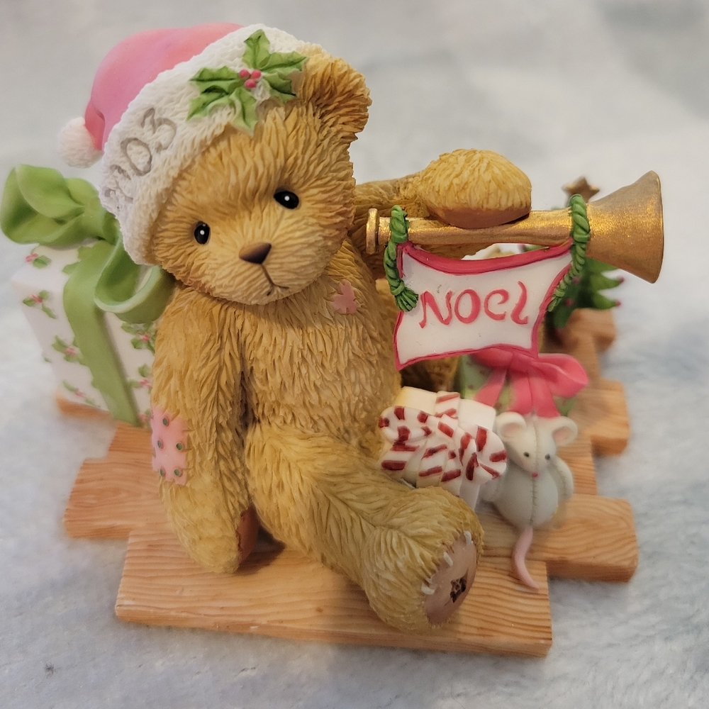 Cherished Teddie